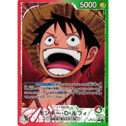 OP13-001 - Monkey.D.Luffy -...