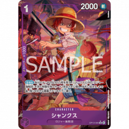 OP13-065 - Shanks - Version...