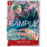 EB04-007 - Roronoa Zoro - Version JP - SR Foil Parallel