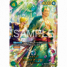 PRB02-006 - Roronoa Zoro - Version JP - SP Foil