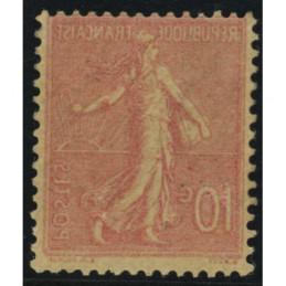 YT 129 - Neuf xx - Type III...