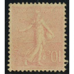 YT 129 - Oblitere - Recto...