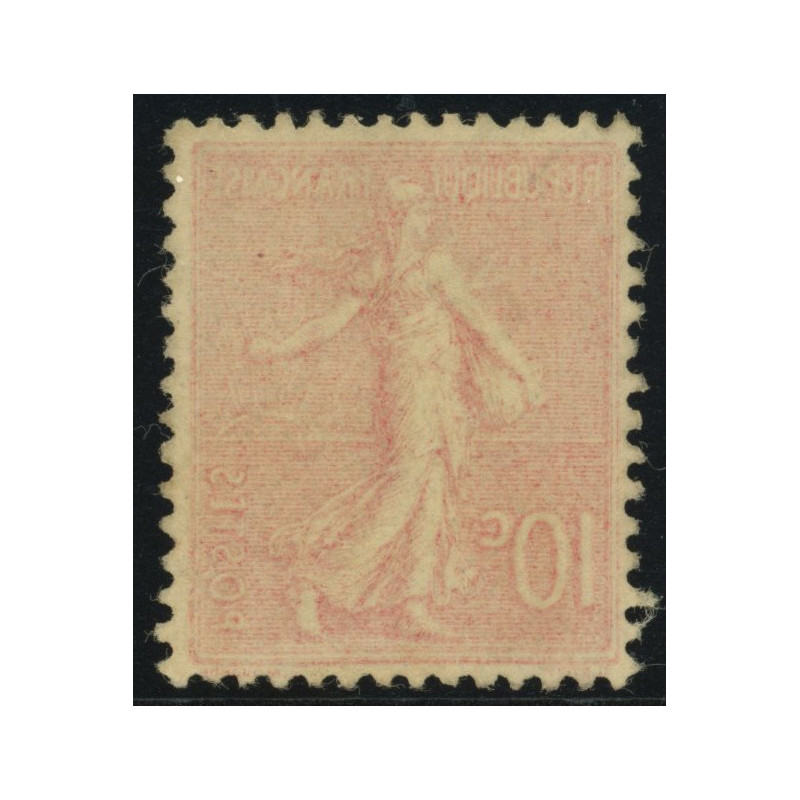 YT 129 - Oblitere - Recto verso