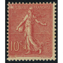 YT 129 - Neuf xx - Type III...