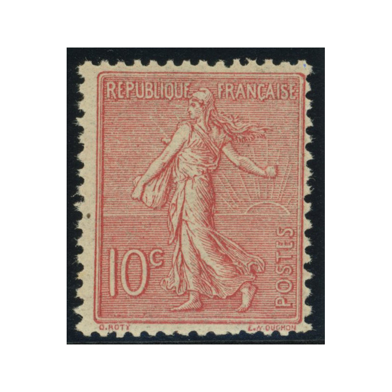 YT 129 - Neuf xx - Type I