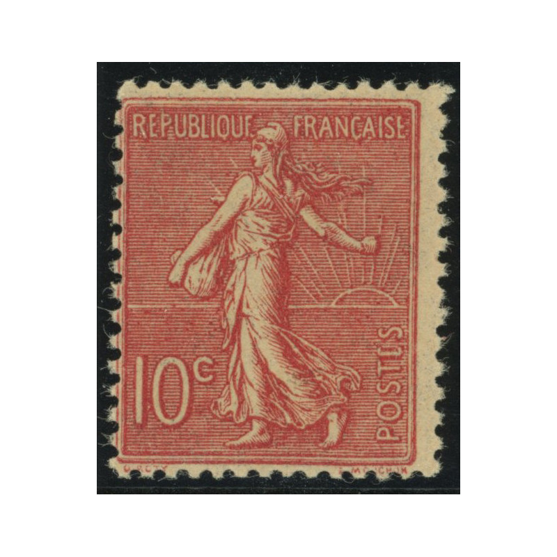 YT 129 - Neuf xx - Type III