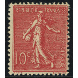 YT 129 - Neuf xx - Type III