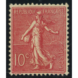 YT 129 - Neuf xx - Type III