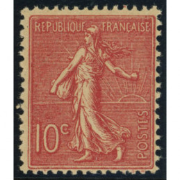 YT 129 - Neuf xx - Type III