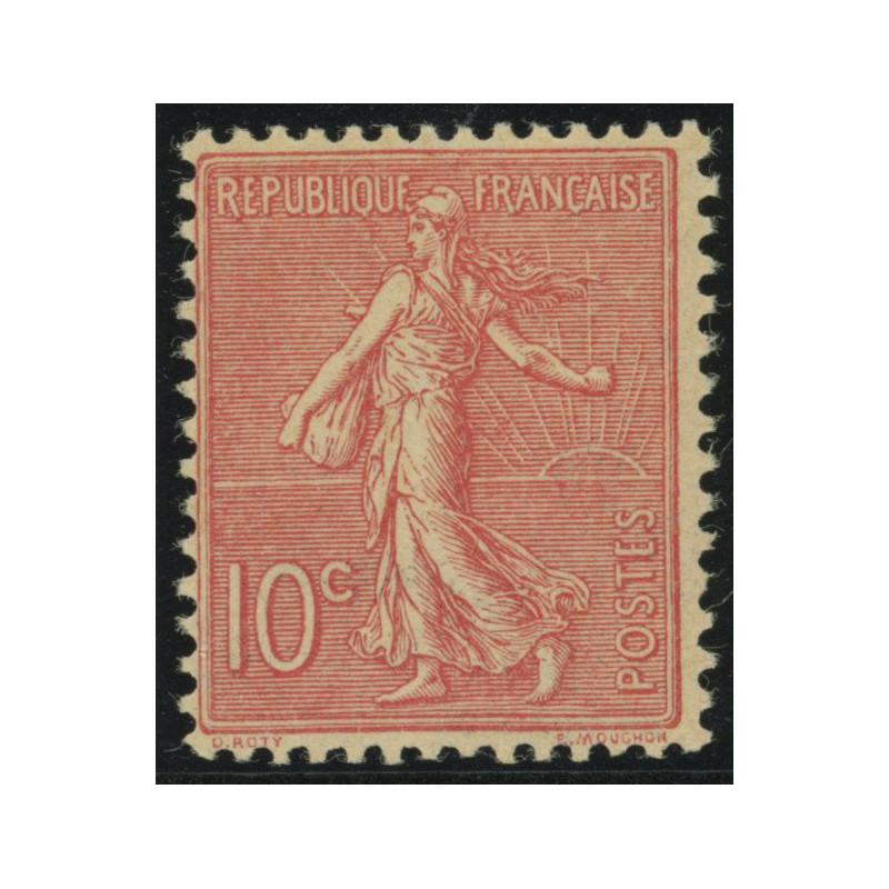 YT 129 - Neuf xx - Type III