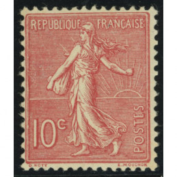 YT 129 - Neuf xx - Type III