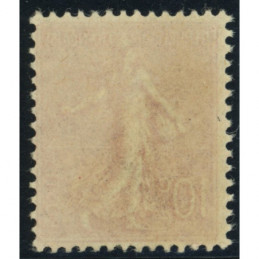 YT 129 - Neuf (x) - Recto...