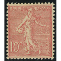 YT 129 - Neuf x - Type III...