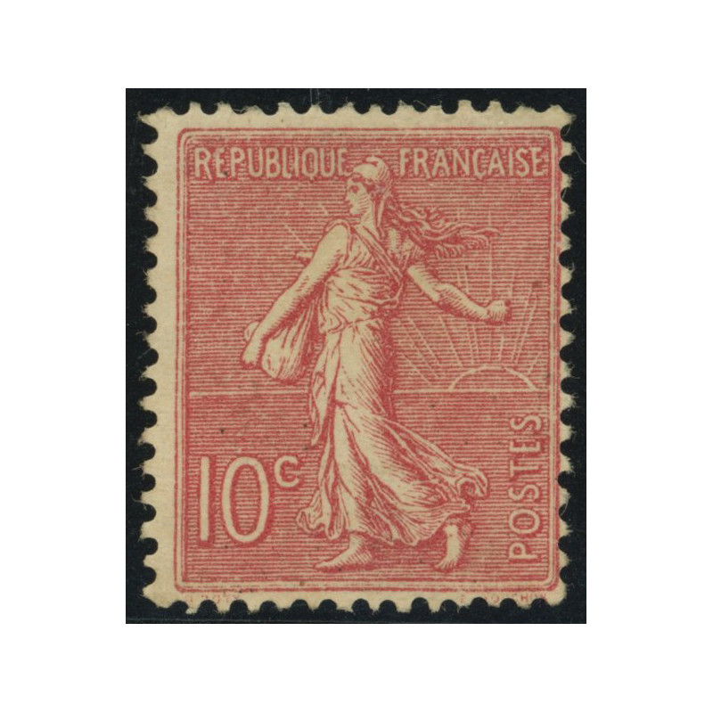 YT 129 - Neuf (x) - Type III