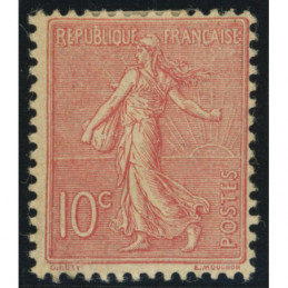 YT 129 - Neuf x - Type I