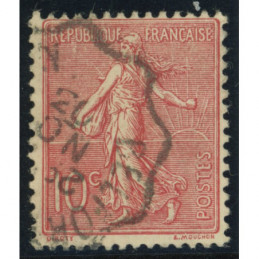 YT 129 - Oblitere -...