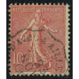 YT 129 - Oblitere -...