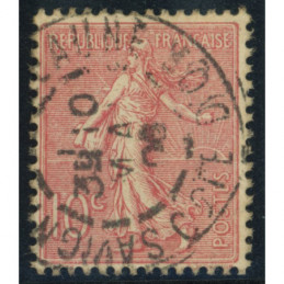 YT 129 - Oblitere - Type I