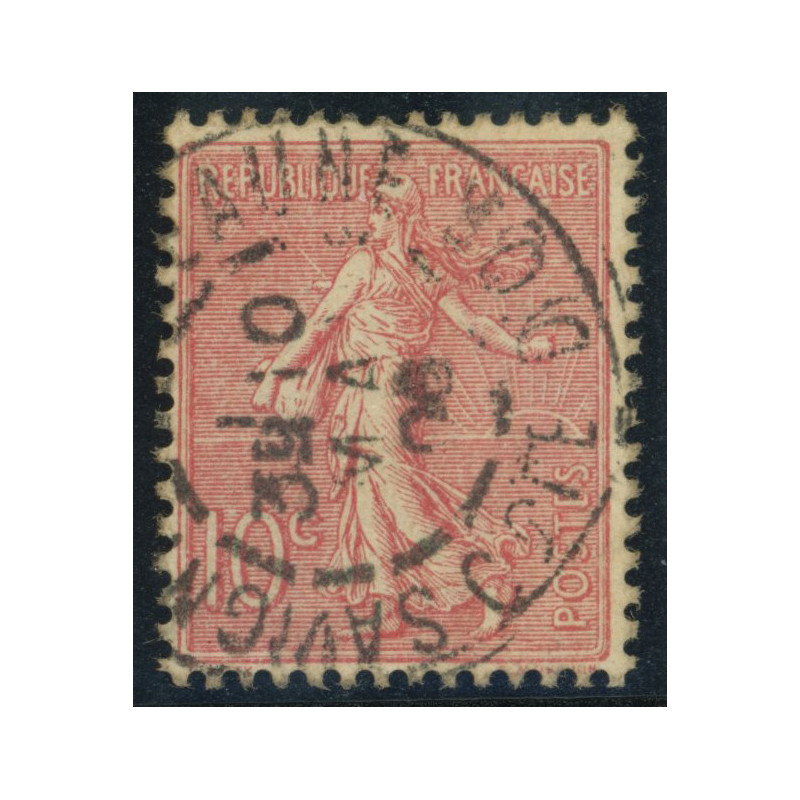 YT 129 - Oblitere - Type I