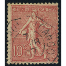 YT 129 - Oblitere - Cachet...