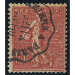 YT 129 - Oblitere -...