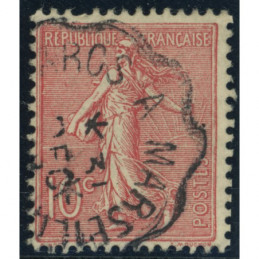 YT 129 - Oblitere -...