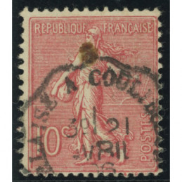 YT 129 - Oblitere -...