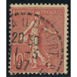 YT 129 - Oblitere - Cachet...