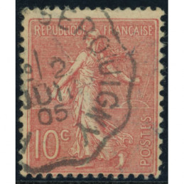 YT 129 - Oblitere -...