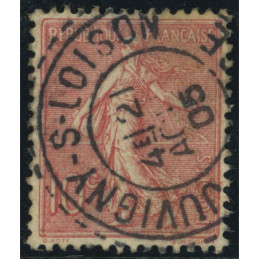 YT 129 - Oblitere - Cachet...