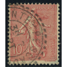 YT 129 - Oblitere - Cachet...