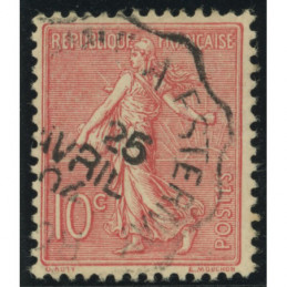 YT 129 - Oblitere -...