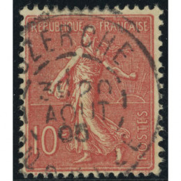 YT 129 - Oblitere -...