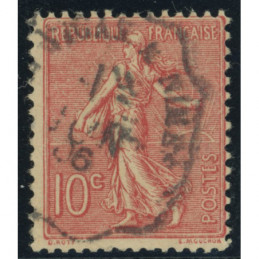 YT 129 - Oblitere -...