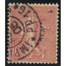 YT 129 - Oblitere -...