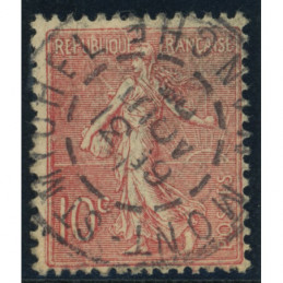 YT 129 - Oblitere - Mont...