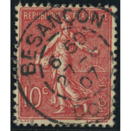 YT 129 - Oblitere -...