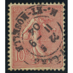 YT 129 - Oblitere - du...