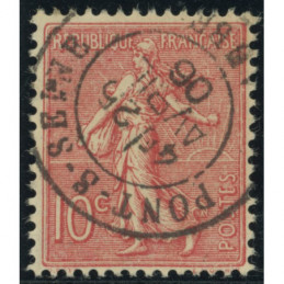 YT 129 - Oblitere - Pont...