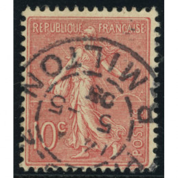 YT 129 - Oblitere - Paris...