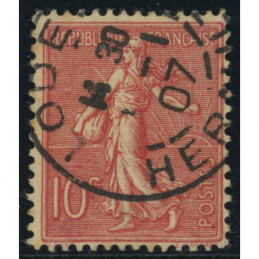 YT 129 - Oblitere - du...