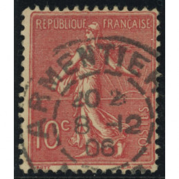 YT 129 - Oblitere -...