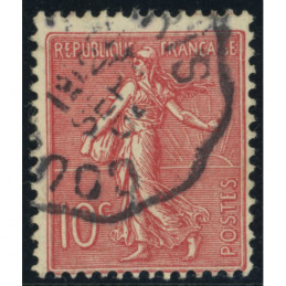 YT 129 - Oblitere -...