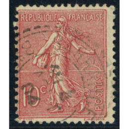 YT 129 - Oblitere - Cachet...