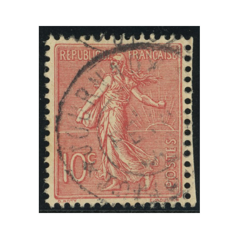 YT 129 - Oblitere - Type II