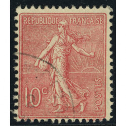 YT 129 - Oblitere - Type II