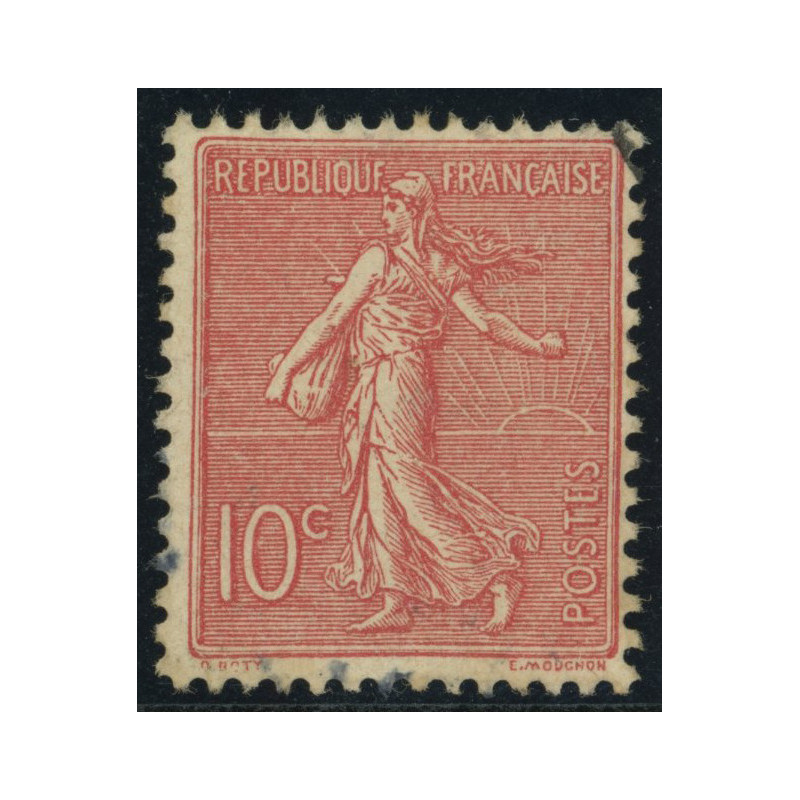 YT 129 - Oblitere - Type II