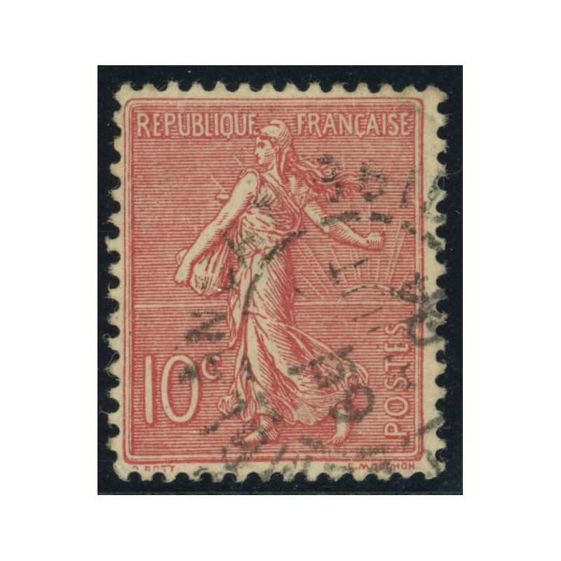 YT 129 - Oblitere - Type II