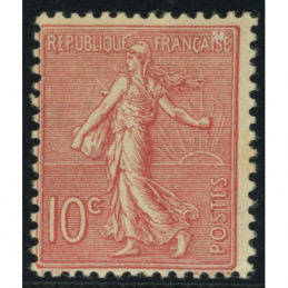 YT 129 - Oblitere - Type III