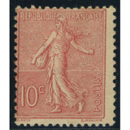 YT 129 - Oblitere - Type I